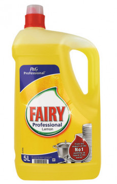 RN-2197 – FAIRY GESCHIRRSPÜLER ZITRONE PROFESSIONAL 5LT