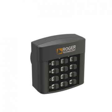 Roger Keyboard Embed Rolling Code, Fixed Code H85/TDR/I