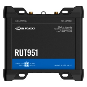 Router industrial 4G LTE Cat 4 (150/50 Mbps) - 3 Portas PoE+ 802.3af/at com até 30W cada uma - Potência total de saída PoE até 90W - Resiliência com Dual SIM e failover automático - Conectividade Wi-Fi 4 para até 100 utilizadores - Chassis de alumínio ref