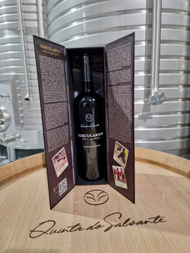 Rupestre Lagar Wine Trucularium 75Cl Quinta do Salvante