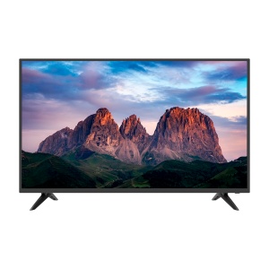 SAFIRE Full HD43 "LED Monitor - Conçu pour la vigilance vidéo - Résolution 1920x1080 - Format 16: 9 - Entrées: 1xhdmi, 1xvga, 1xUSB - Altifalantes intégrées