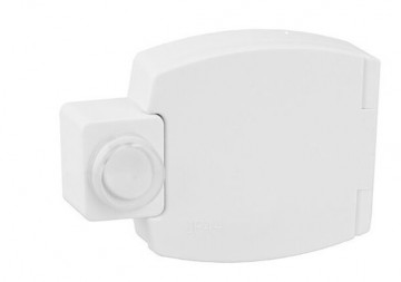 SCHUKO SALLEAU MOBILE PRÉSION AVEC TAB IP44 BLANC