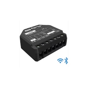 Shelly 2pm Gen3 - Double switch module for WiFi automation w/ electric lick control and power measurement