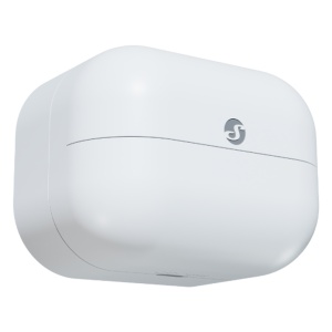 Shelly Wave Motion - Deteção de movimento PIR em menos de 300 ms - Sensor de iluminação ambiente integrado - Z-Wave Long Range com mais de 1 km de alcance - Até 3 anos de autonomia com a pilha CR2477 - Arranque direto de equipamentos associados