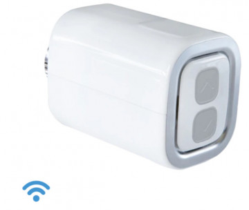 SHELLYTRV – WLAN-Thermostatventil für Wasserheizkörper