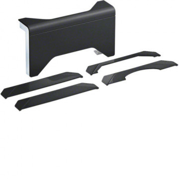 SL2008089011 - TE SL20080, BLACK GRAPHITE HAGER EAN: 4012740895415