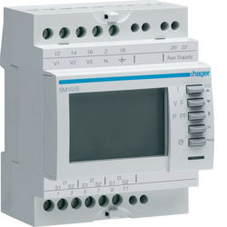 SM101E - HAGE EAN Modular Network Analyzer: 3250615631015