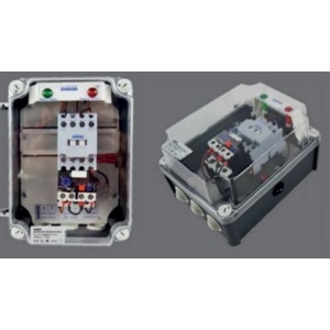 SOFLIGHT – QE-GMT01-0710 – Rahmen, dreiphasiger Motorschutz 7–10 A ohne Leistungsschalter