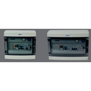SOFLIGHT – QE-QPM04-0406 – Poolrahmen für 1 einphasige Pumpe 4–6,3 A
