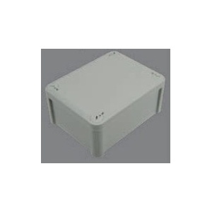 SOFLIGHT - 201.150.115.070.GG - IP66 S/ PINCINS BOX 150x115x70mm Gray, RAL 7035