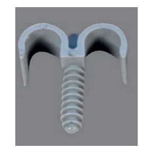 Soflight - 250.001.020.cz - Pince de tube simple de 20 mm