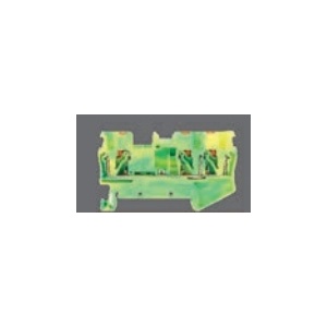 Soflight-SL-BD2204PI-PE-BORNE DIN Push-in Double Line 0,5-4mm 800V / 31A V / A