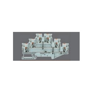 SOFLIGHT - SL-BD3025PI-PV - Grifo Canal Estruendo Empujar-in Triple Nivel 0,2-2,5 500V/22A Negro