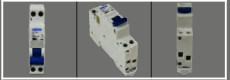 Soflight - SL -CP02516 - Magneto -Termin Breaker 1p (F+N) 16a 6k