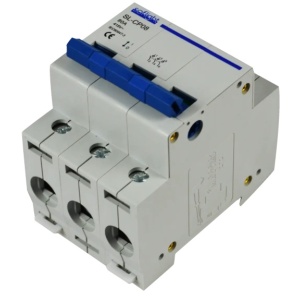 Soflight - SL -CP08332 - Modular Switch 3p 32A