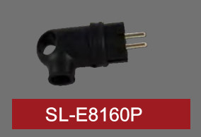 Soflight - SL -E8160P - Ferme de fermeture de sortie de feuille de sortie masculine