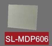 SOFLIGHT - SL-MDP606 - Platino Metálico 508x600mm
