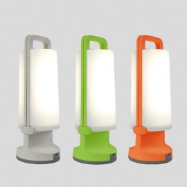 Solaire blanc Gambiarra Dragonfly 1.2W 4000K IP54