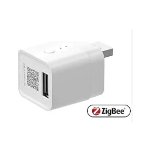 SONOFFZBMICRO - Adaptador USB 5V inteligente sin cable Zigbee