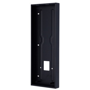 Soporte para videoportero - Específico para Akuvox AK-X915S - Medidas: 349 (An) x 129 (L) x 30 (P) mm - Fabricado en acero galvanizado - Montaje en superficie - Fácil instalación