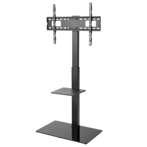Suporte da base - Peso suportado 40 Kg - VESA 600x400 mm - Altura ajustável manual