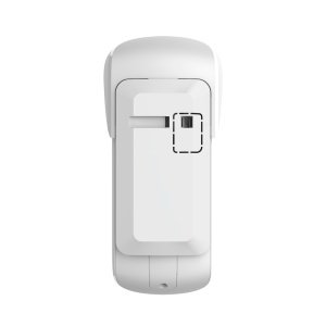 Suporte para detector de movimento - AJ-MOTIONCAMOUTDOOR-W - AJ-MOTIONCAMOUTDOOR-PHOD-W - Plástico ABS - Cor branco