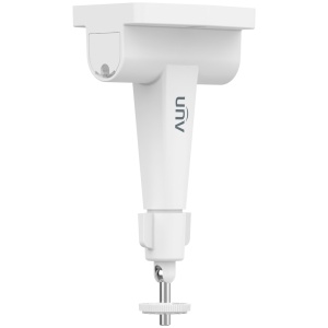 Suporte - Rosca padrão - Adequado para uso interior e exterior - Plástico 183 mm (A) x 97 mm (L) x 10 mm (P) - Cor branco