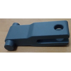Suporte Traseiro para Motor RAM 400