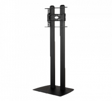 Support de base au sol - jusqu'à 75 "- poids maximum 70 kg - Vesa 600x400mm
