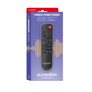 SUPTBB002 - SAMSUNG VOICE - COMANDO UNIVERSAL