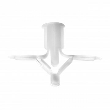 TACO PLADUR PL10 MM BROCA 8 MM