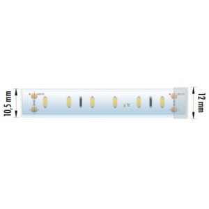 Tape LED Epro 14.4W 24V 4000K IP67 5MT