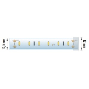 Tape LED EPRO 4.8W 24V 3000K IP20 5MT