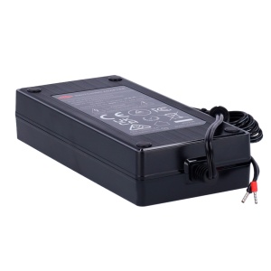 Teltonika - Fonte de Alimentação Switch - Compatível com TK-TSW200 - Potencia 250W - Entrada CA UE - Conector 2 Pinos