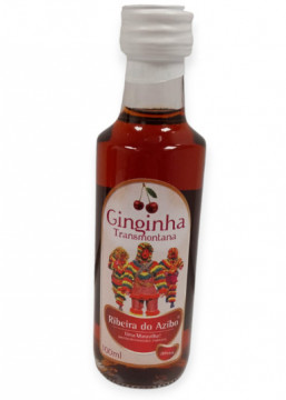 Transmontana ginginha de ribeira do azibo 100ml