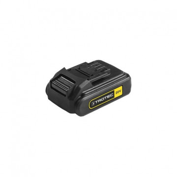 Trotec zusätzliche Batterie Flexkraft 20V 1500 MAH 6200000301