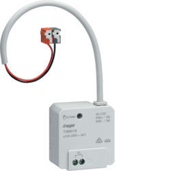 TXB601B - Actor Bin 1 Channel 10A FLOST KNX HAGER EAN: 3250616048904