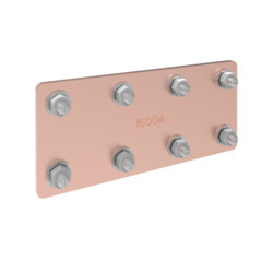 UC9160C - Game 4 Ligad. 1600A pour Barra Bar. Hager Ean: 3250616378223