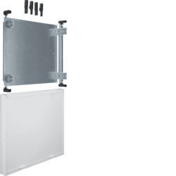 UD32C1 - Unid. c/platina lisa a.450 l.500 HAGER EAN:3250616141445