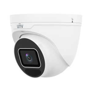Uniview - Câmara Turret 4n1 | Gama Whale - Resolução 2 Megapixel - Lente 2.8~12 mm | Microfone incorporado - IR LEDs Alcance 40 m - IP67