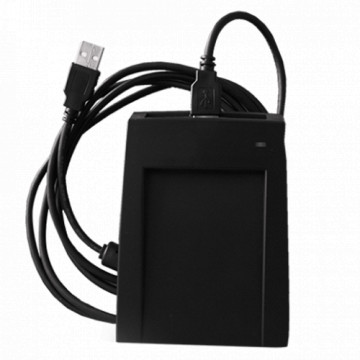 USB -Kartencodierer - MF -Karten 13,56 MHz - USB -Kommunikation - Kartenlesen und Schrift - Plug & amp; Spielen - für ZKBIOCV -Offline -Hotelmodul