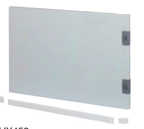 UX454 - Porte modulaire opaque A.800 L.600 Hager Ean: 3250610682630