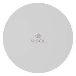V-SOL - XPON AP Wi-Fi omnidirecional 6 - 1X PON ( PoF ) 1x LAN RJ45 10/100/1000Mbps - 802.11ax 2x2 banda dupla 2.4 e 5GHz 3x3 - Concebido para criar uma rede Mesh completa - Ideal para hotéis e restaurantes