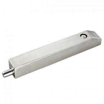 Verrouillage de sécurité électromécanique - Mode d'ouverture sécurisé (NO) - Force de rétention 2000 kg | Capteur de porte - Protection IP55 - SUS304 en acier inoxydable - Cylindre européen inclus avec les clés