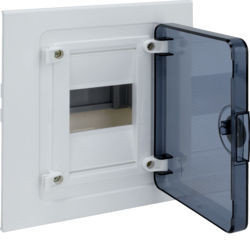 VF104TP - golf enc. porta transp. 1 fila 4M HAGER EAN:3250616464285