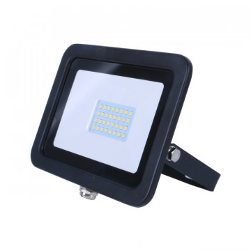 VG-20F120-NG-IP65 LED projector 20W, 110-220V (50/60Hz), 120º, 6000K, PT Omnium Electric
