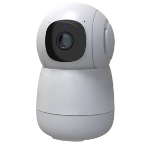 VicoHome Indoor PT 3Mpx WLAN – Fernbewegung / Selbstverfolgung – Integrierte Personen-/Haustiererkennung – IR7m / MagixPix AI Nachtsicht – Zwei-Wege-Audio / SD-Steckplatz – VicoHome und Cloud / Alexa Apps
