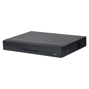 Videogravador 5n1 X-Security - 4 canais analógicos (5 Mpx) / 4+4 canais IP (8 Mpx) - Áudio por cabo coaxial | Alarmes - Resolução da gravação 4K - AcuPick | Reconhecimento facial | SMD Plus - WizSense | Proteção Perimetral | POS
