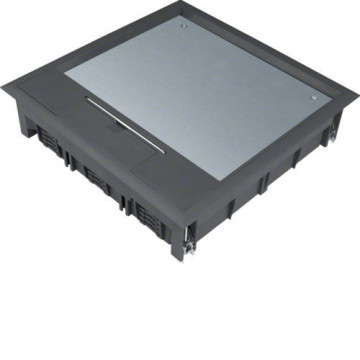 VQ12129005 - CDE ENSA. Quadr 244x244 24m Pret 12mm Hager Ean: 4012002245026