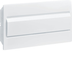 VR118PP - COSMOS ENC. Porte opaque 1 rang 18m Hager Ean: 3250616468085
